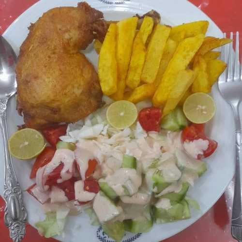 غذا خوری عمو نصیر