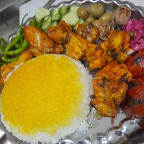 غذا خوری عمو نصیر