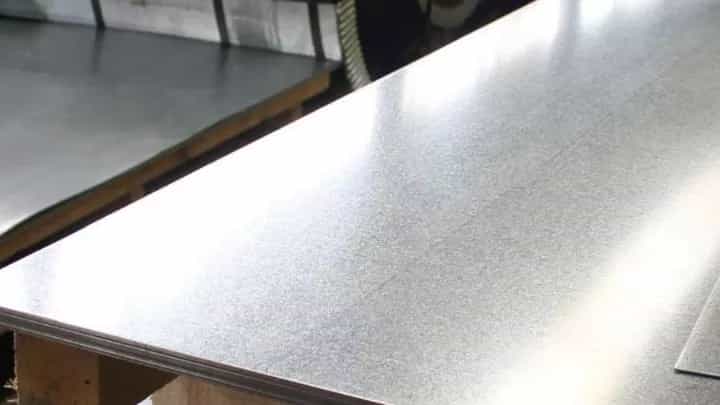 Application of steel in various industries