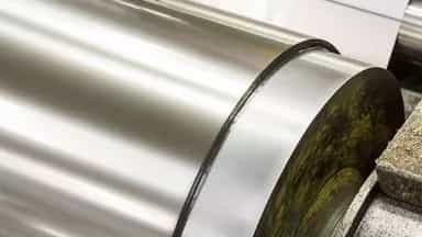 What is meant by thin steel sheet?