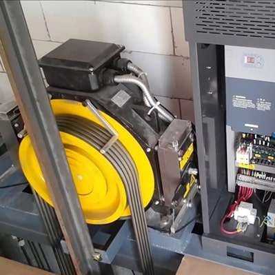 انواع آسانسور اسفندیاری
