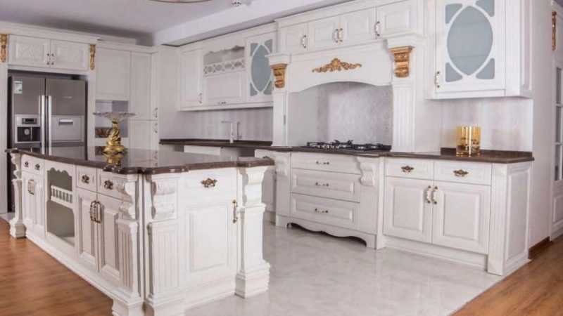 دلایل اهمیت یراق آلات کابینت در دکوراسیون داخلی