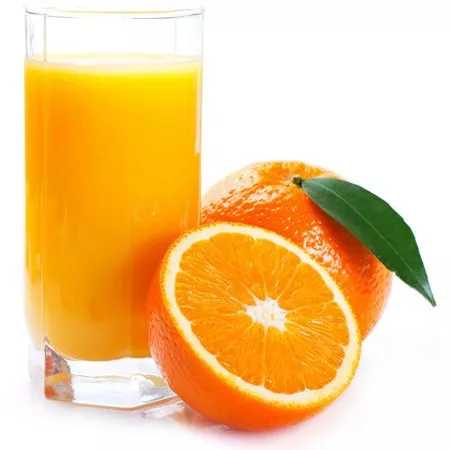 آب پرتغال