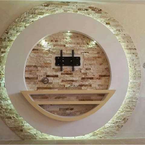 نمونه کار الماس دکور