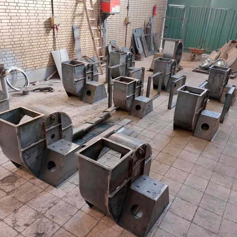 آریا تهویه مطلوب