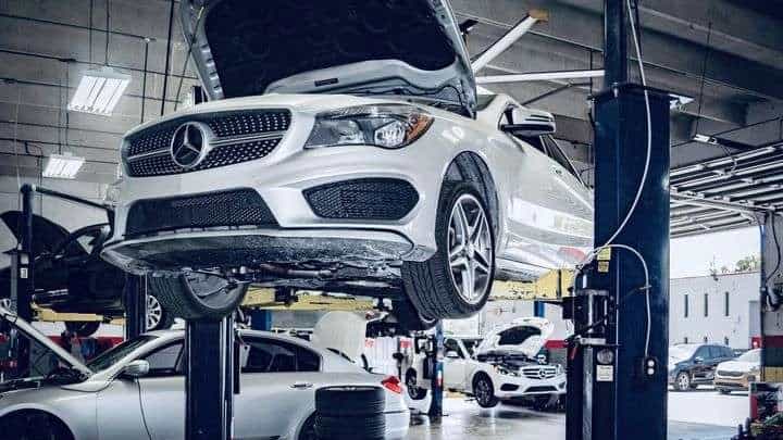 13 general breakdown of the car
