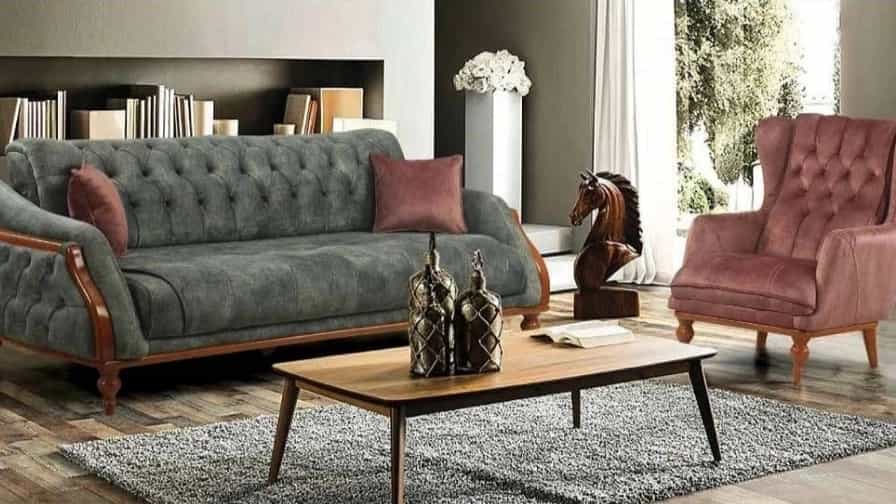 Vance furniture production in Gorgan