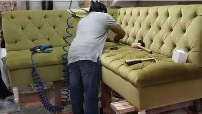 چرا تعمیرات مبل بین مردم محبوب است ؟