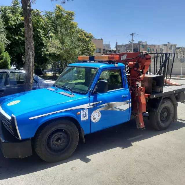 امدادخودرو درکنگان و خورموج