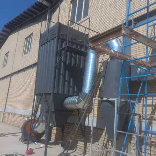 گروه صنعتی هوای پاک