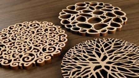 Laser cutting services of Parshin CNC Farmanian Industrial Group in Kashan