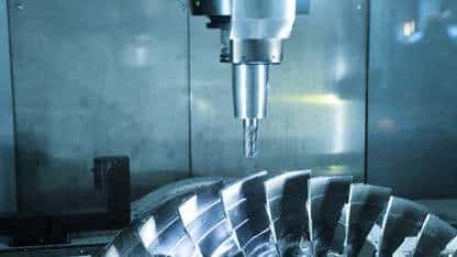 Arkan Sanat, cnc milling services and parts in Tehran