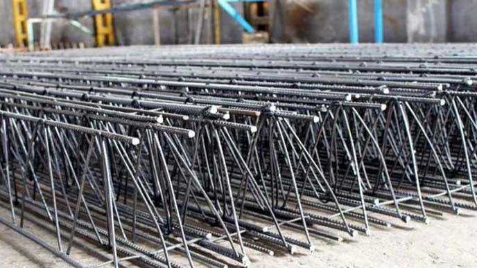 Sale of Mousavi chromite metal beams in Tehran