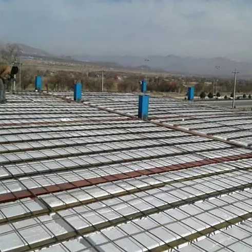 تیرچه فلزی کرومیت موسوی
