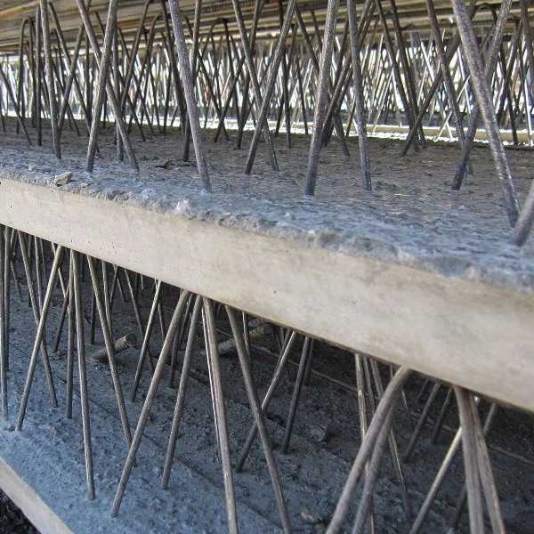 تیرچه فلزی کرومیت موسوی