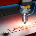 Laser cutting of cnc bending metals, Josh Jafari in Tehran