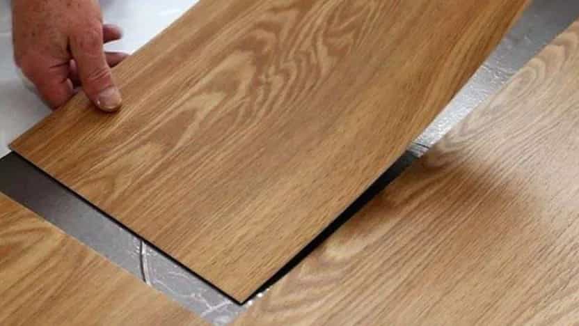 All types of flooring for houses and apartments