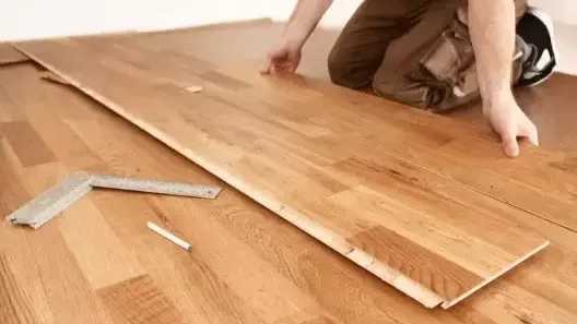 مقایسه کف پوش وینیل و لمینت