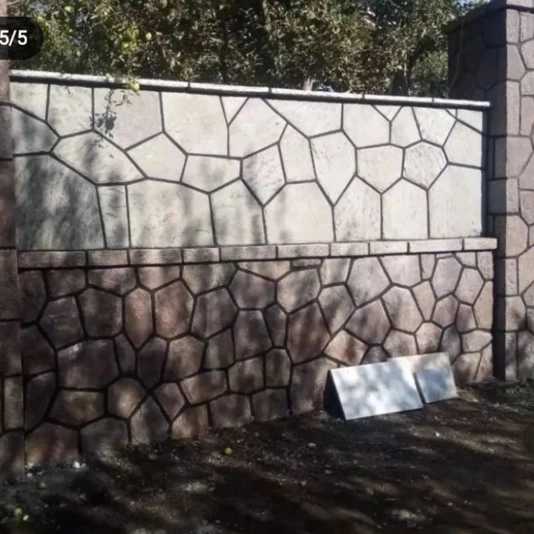 انواع سنگهای لاشه جلالی تهران