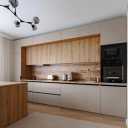 Design, execution and installation of all kinds of wall closets and gazebo cabinet making in Dehlran, Ilam