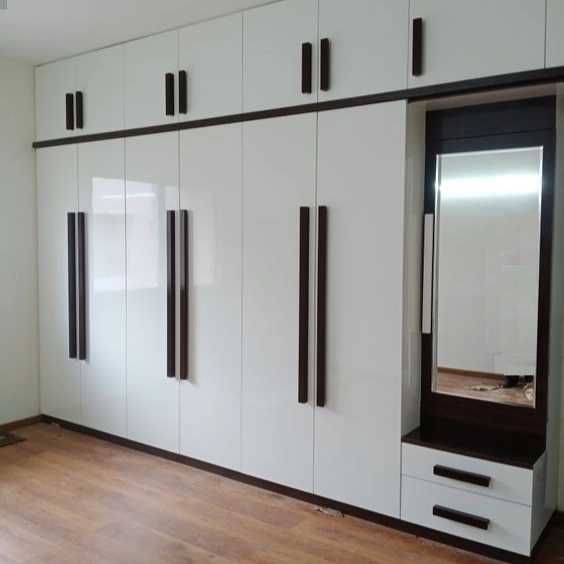 کمد دیواری و کابینت سازی آلاچیق