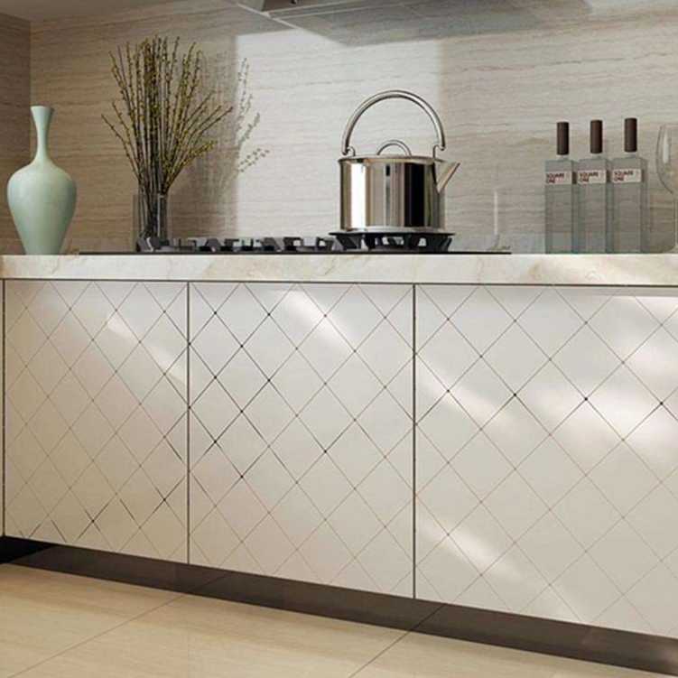 دکوراسیون برچسب کابینت
