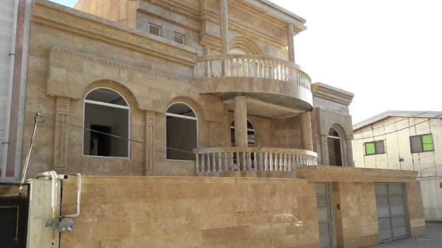 انواع نما رومی ساختمان