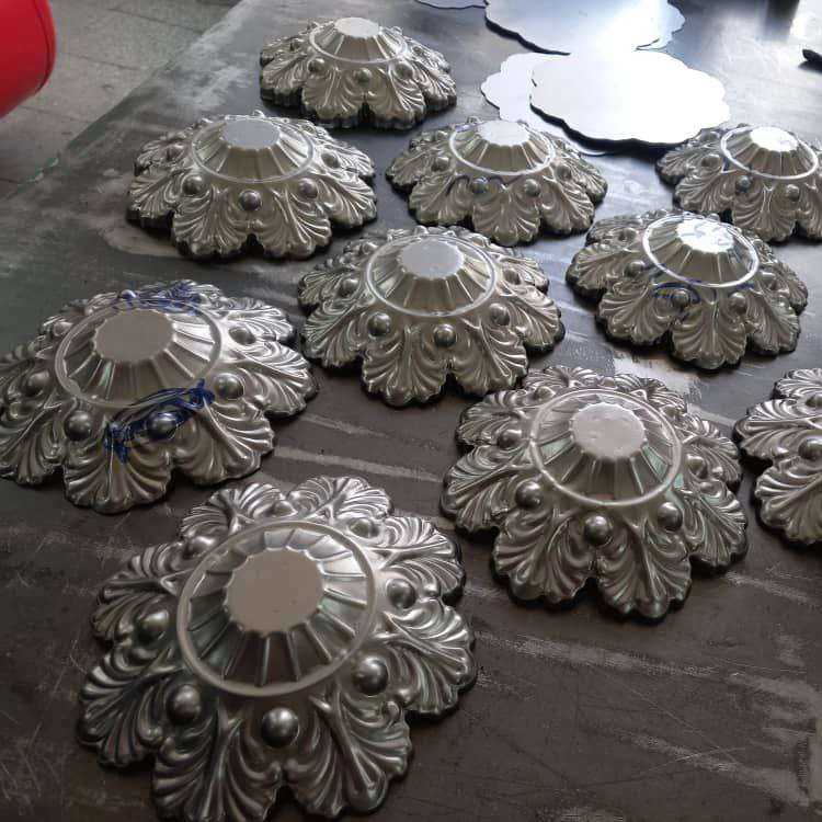 قالب سازی زرین صنعت نیک