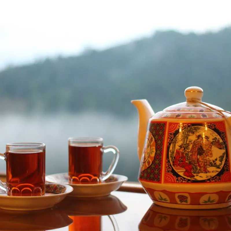 چای