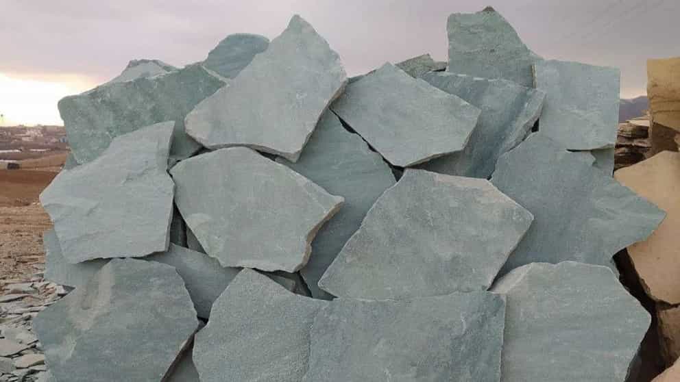 sheet stone