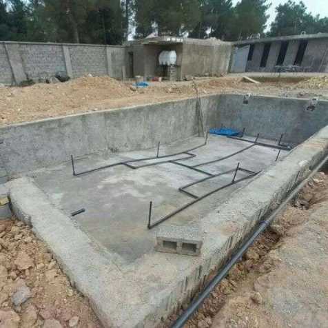 ساخت‌انواع موتورخانه سونا وجکوزی