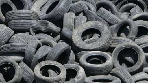 How is rubber recycling and its methods