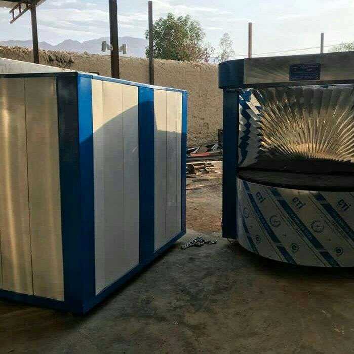 ماشین سازی پارس نان جنوب