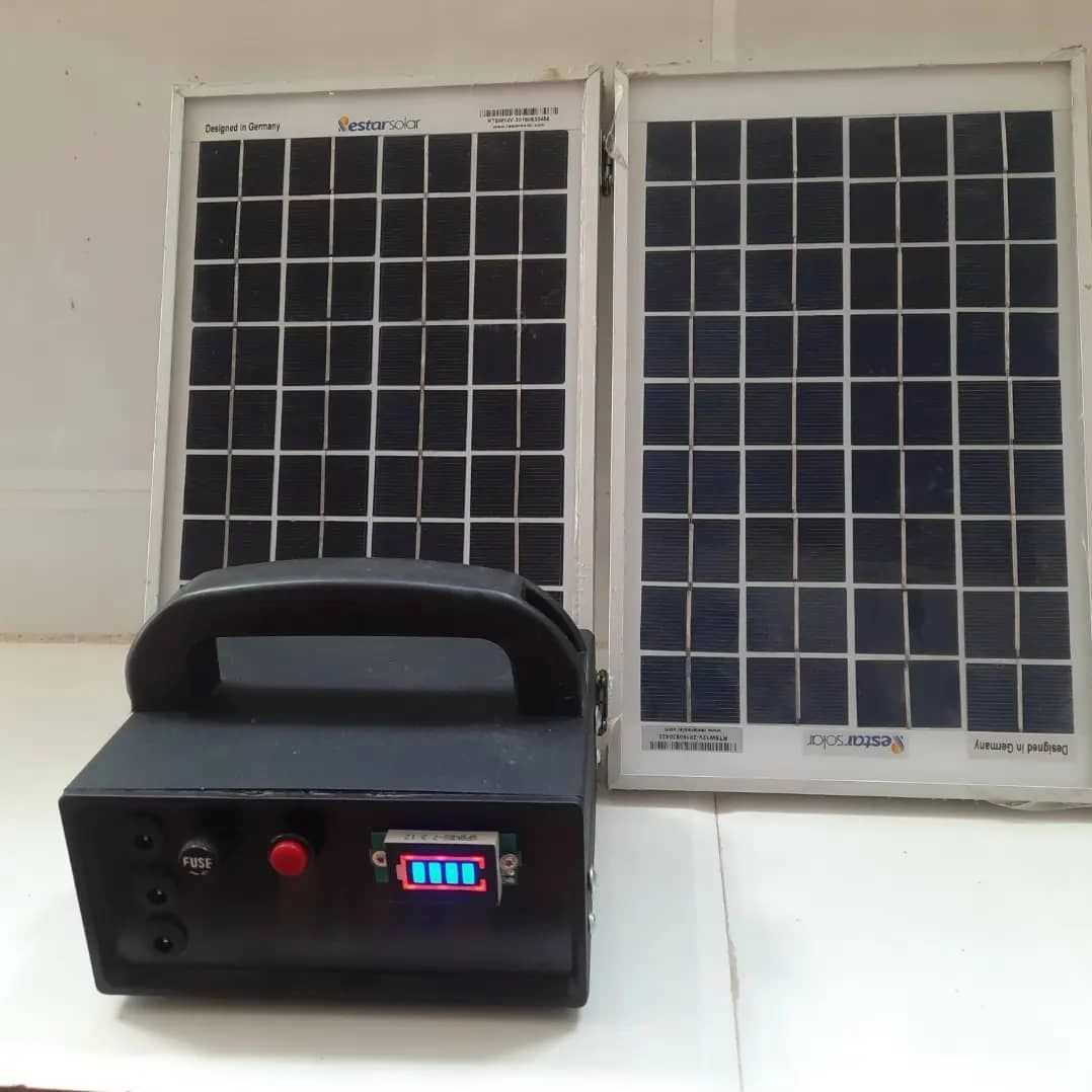 سپیدار سولار