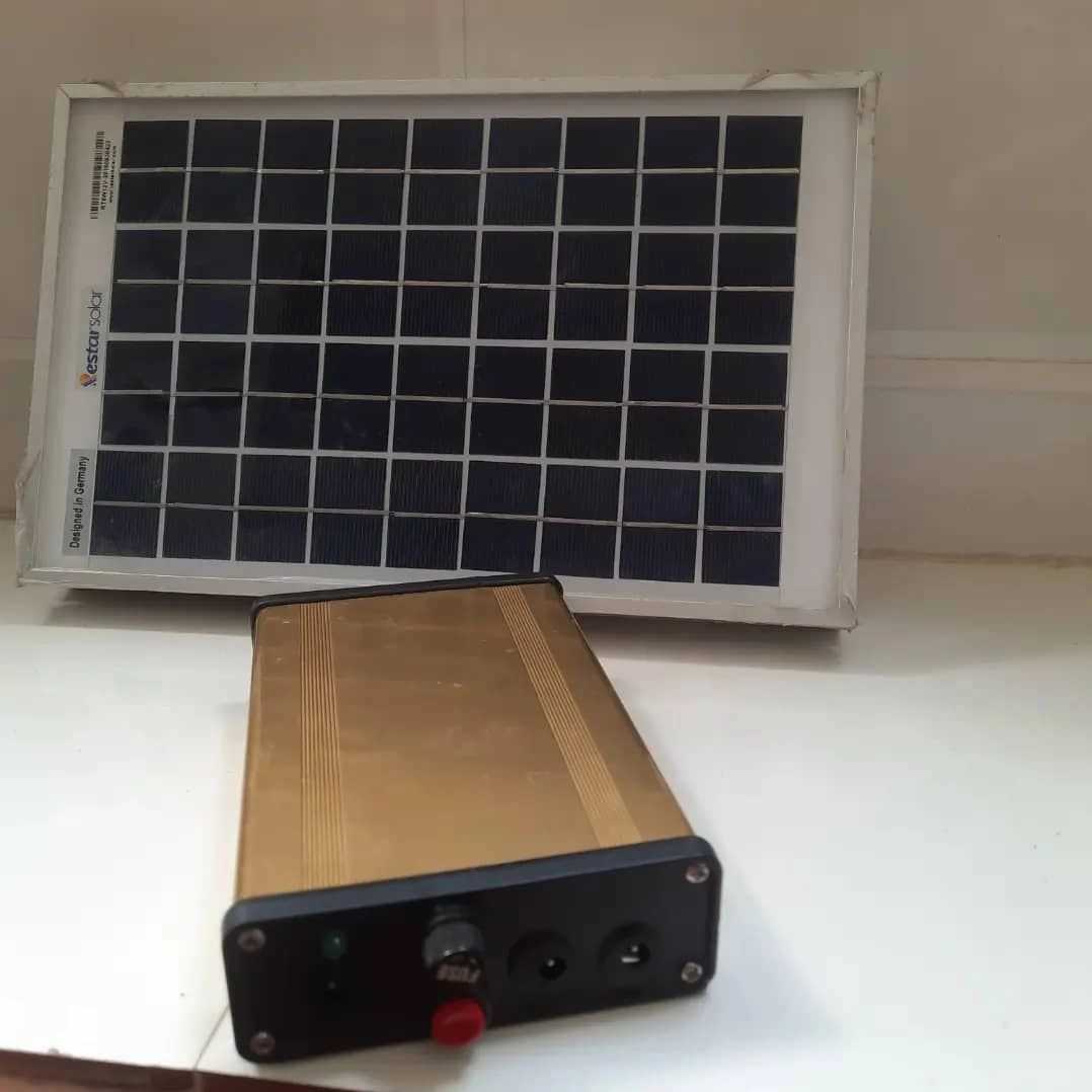 سپیدار سولار