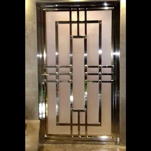 تولیدکننده درب های مدرن استیل ایلان در رباط کریم تهران