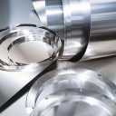 Stainless steel production by Iranian Civilization Steel Company in Tehran
