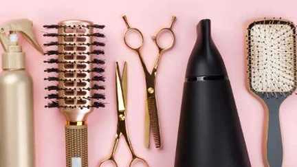 Mahtab Beauty salon in Rasht