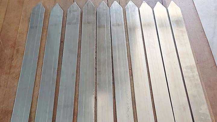 انواع سیخ‌کباب