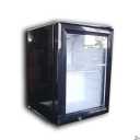 Khosravi industrial glass refrigerator