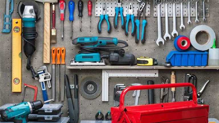 Selling Amir industrial tools in Tehran