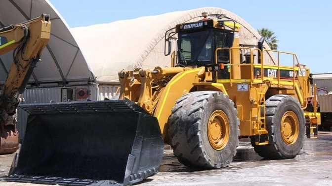لودر چیست و انواع لودر چه کاربردهایی دارد؟