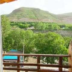 اقامتگاه بومگردی صدری