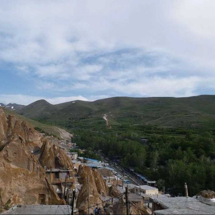 اقامتگاه بومگردی صدری