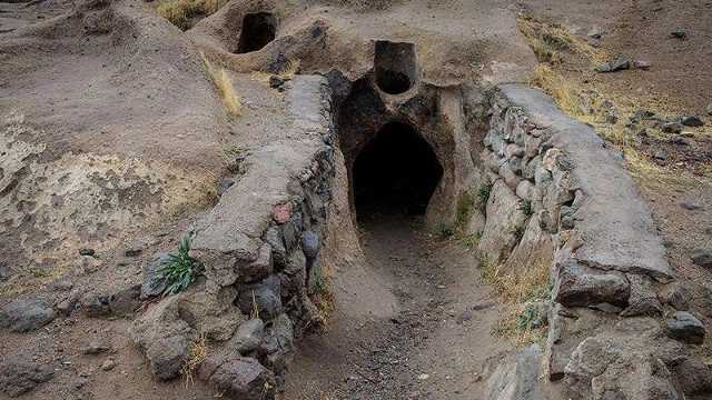 روستای کندوان