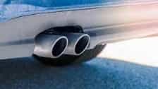 Exhaust repairs