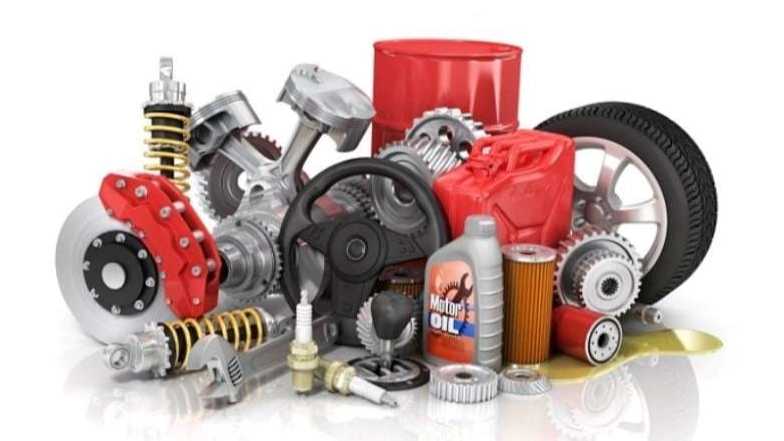 Sale and supply of international tires and spare parts in Shiraz
