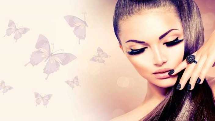 Blue lotus beauty salon in Shahreza