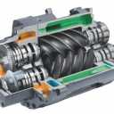 Manufacturer of Airmax compressed air compressors in Safadasht, Tehran