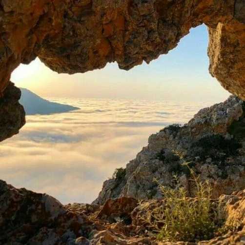 بوم گردی میا در مازندران